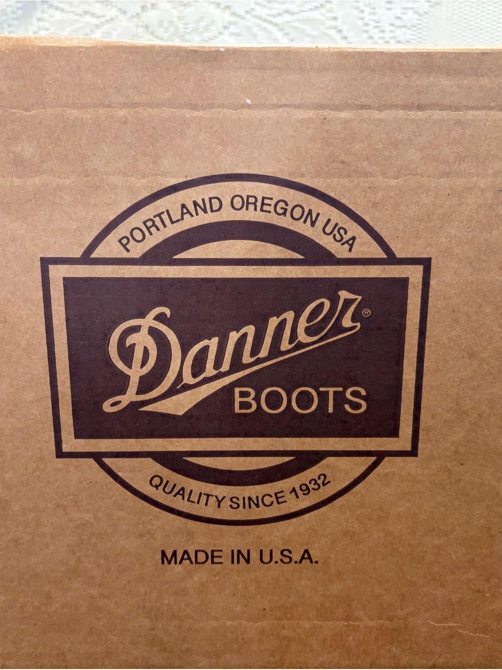 Collectors Danner Women’s Kicking boots featured in the movie Wild 8.5 - Picture 9 of 13